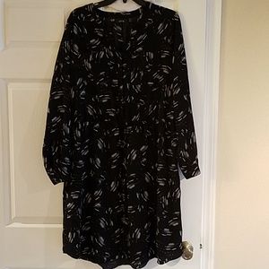 Brend new midi dress with tag